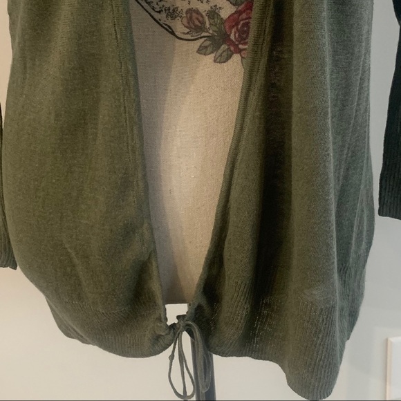 Theory - Vonda Sag Harbour Style Cardigan - Picture 12 of 13